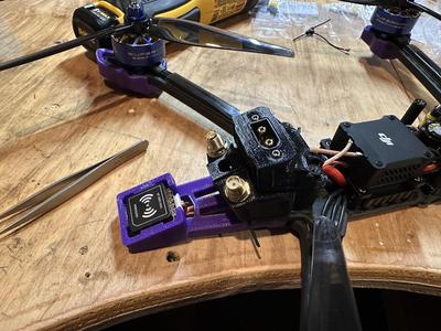 GepRC M10 GPS Mounts