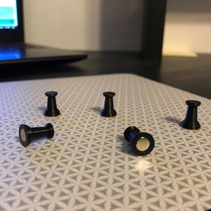 Push Pin Magnet