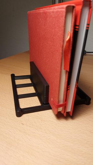 Gridfinity Journal organizer