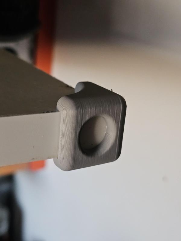 3/4" Shelf Edge Protector