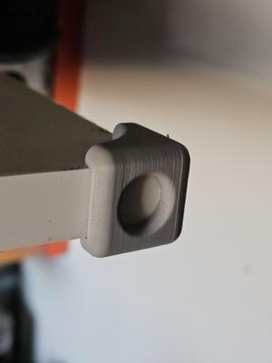 3/4" Shelf Edge Protector