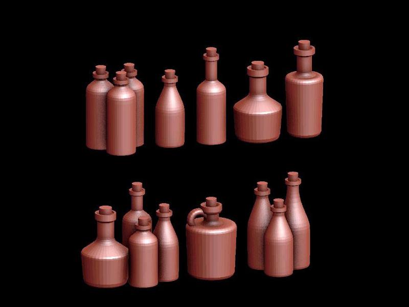 Bottles