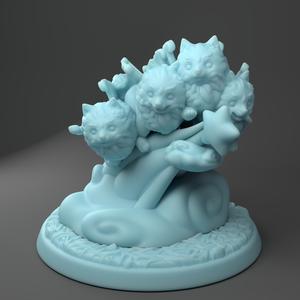 Pomeranian Fairy Swarm