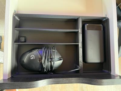 Ikea Alex organizer