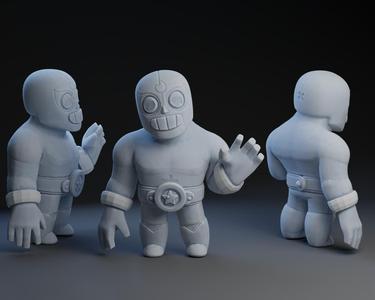 Primo : Brawl Stars
