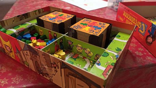 Carcassonne Kids Cardholder