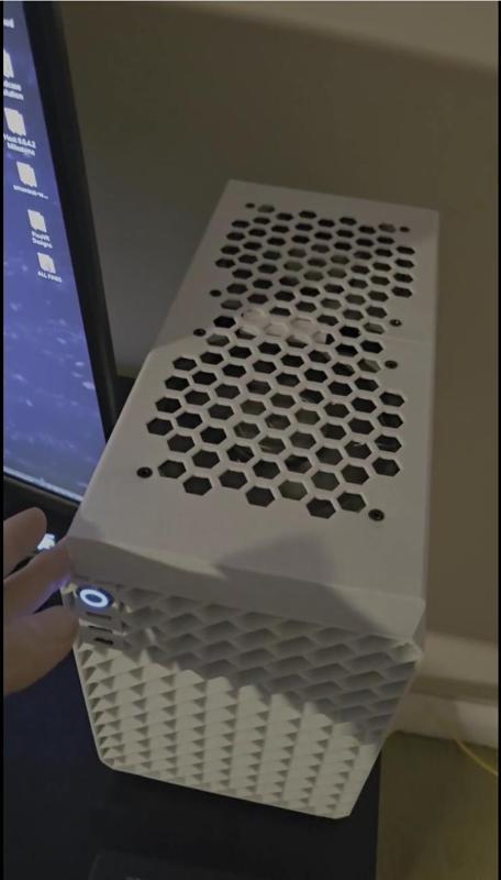 ModCase EVO Top Fan MOD