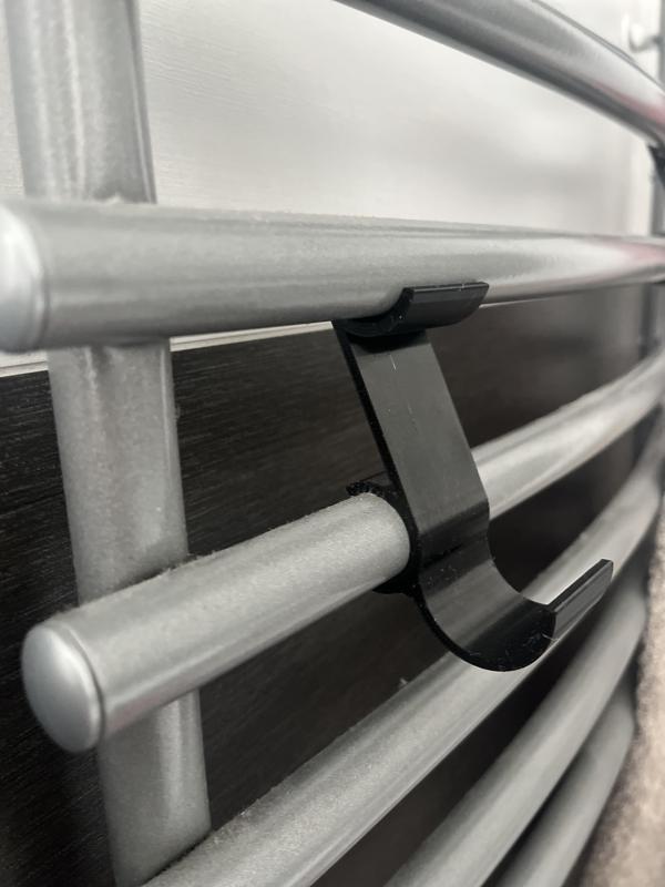 towel hook 2.O