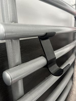 towel hook 2.O
