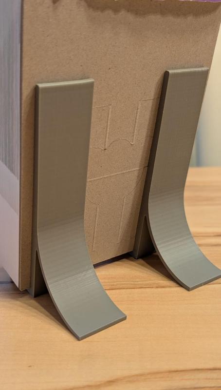 Buchstütze