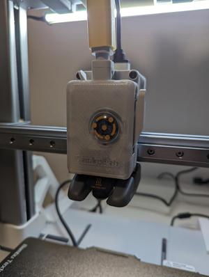 Magnet Print Head Front Cover - A1 Series