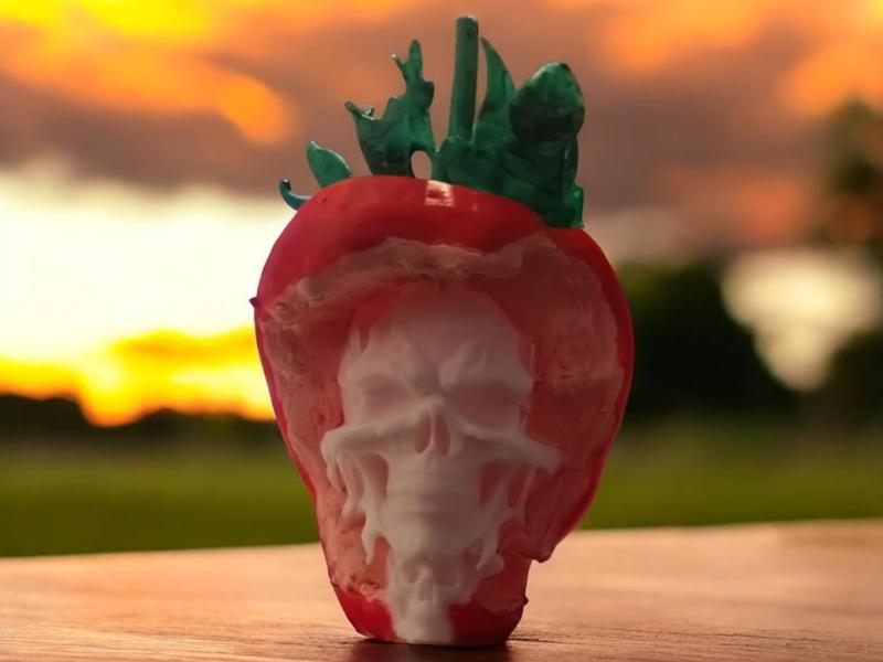Lost Strawberry