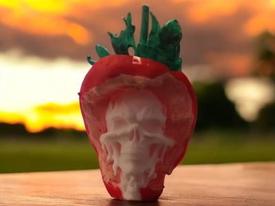 Lost Strawberry
