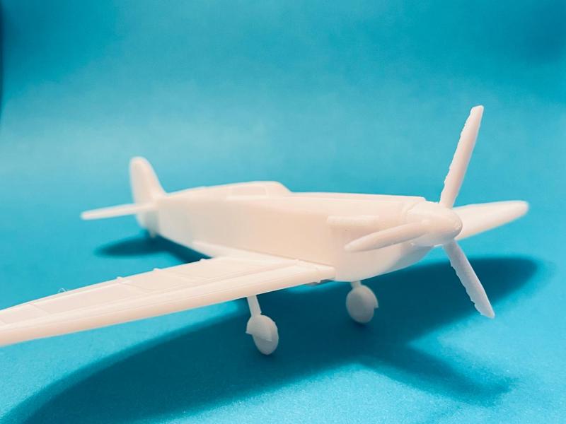 Supermarine Spitfire (1:72 Scale)