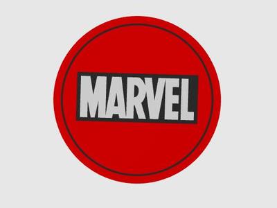 Marvel Coasters 