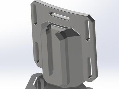 Universal Holster Novritsch