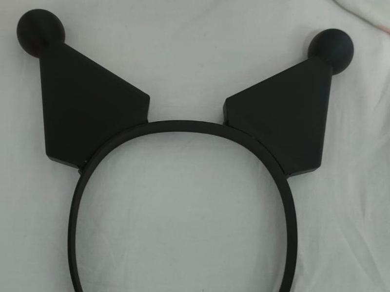 Kuromi Headband