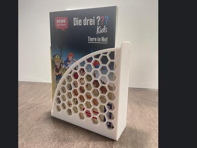 Book Holder Bookend Angle Bookrest