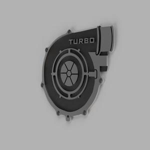 Turbo cupholder