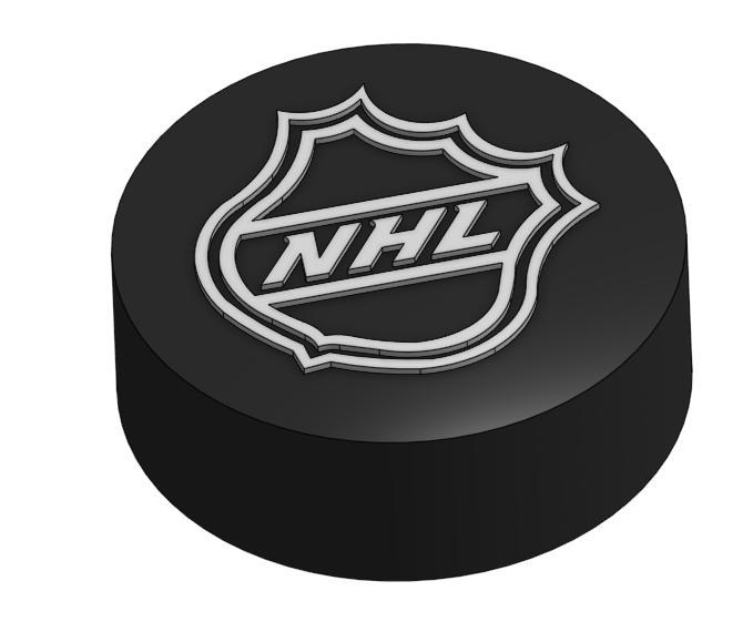 NHL Puck
