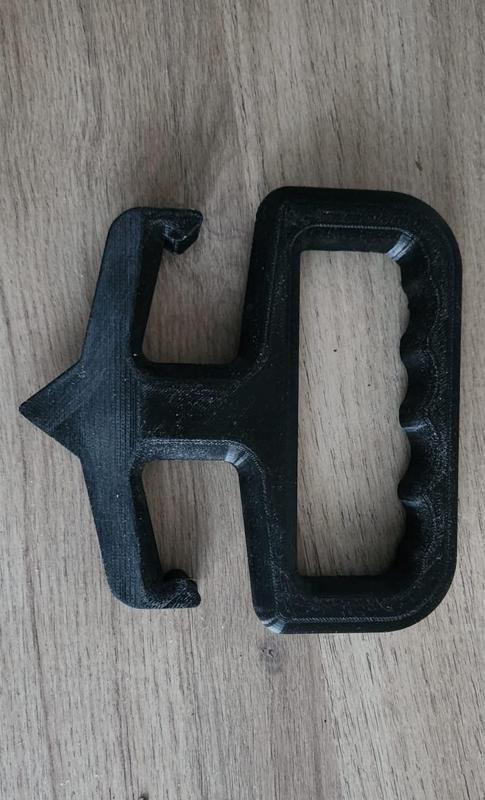 Selfdefence Bag Handle ,  Bag Carrier