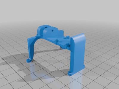 Geprc Tinygo drop/release mechanizm