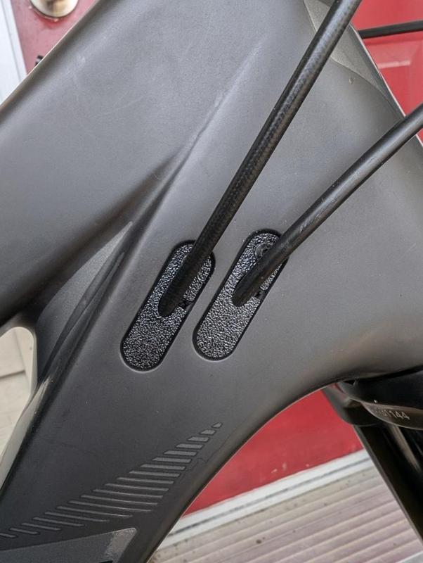 Devinci Marshall Carbon Cable Guides