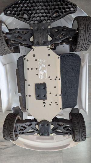 Arrma tall & large sideguards