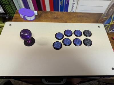 Samducks/Crown 202 Button Plunger 30mm