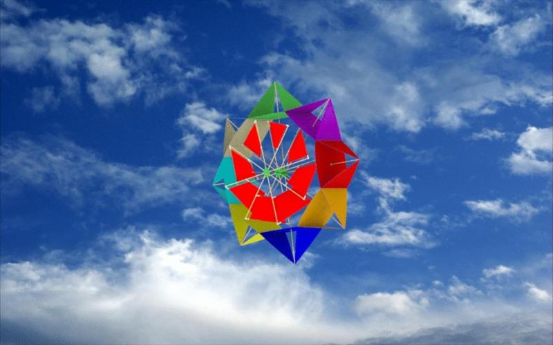 Make your own Kite - Kite Connectors
