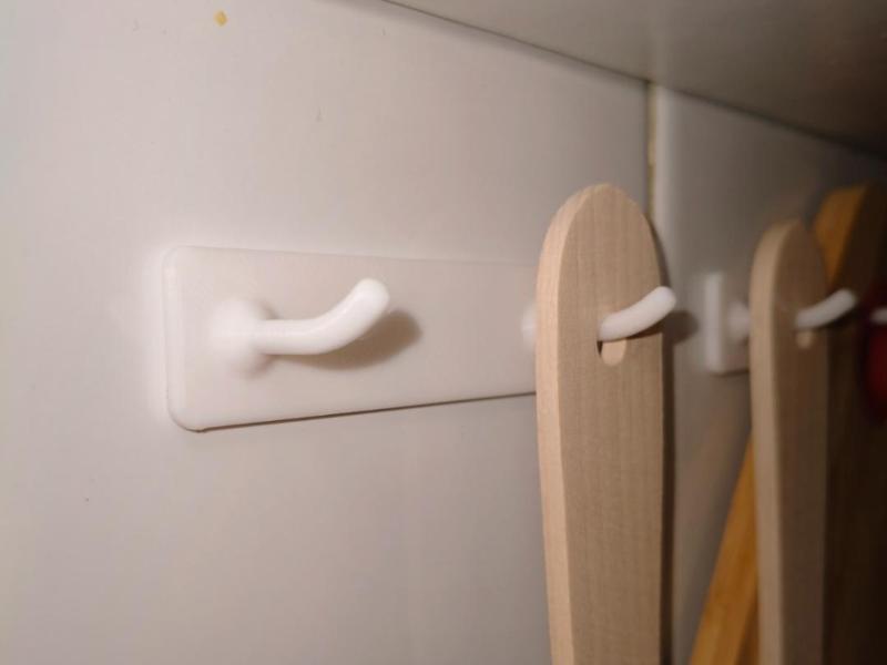 Wall hooks