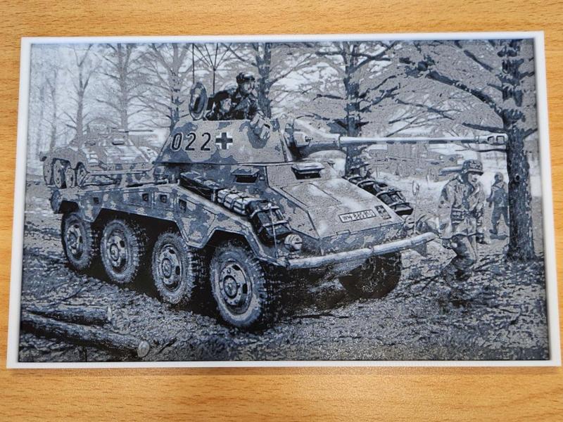 Hueforge - Sd. Kfz. 234 Puma