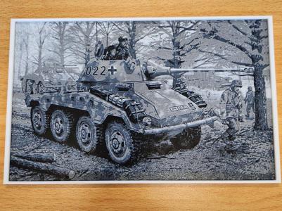 Hueforge - Sd. Kfz. 234 Puma