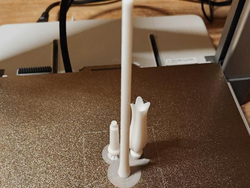 Luna Lovegood Threaded Wand - Harry Potter