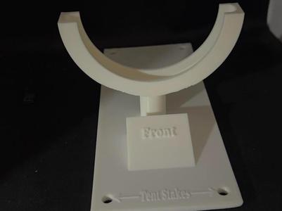 Clay Pigeon Holder