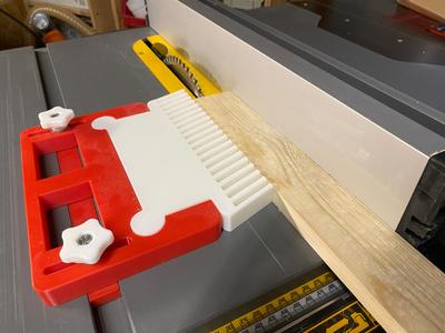 Pusher Block for Table Saw