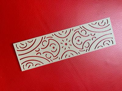 Bookmark Mandala 2
