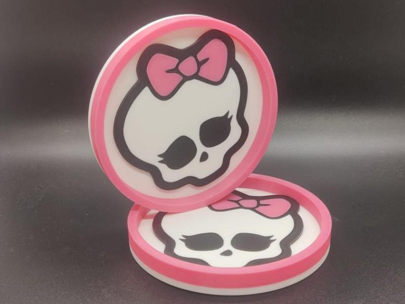 Monster High Coasters