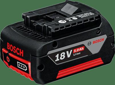 Bosch pro 18V battery wall mount.