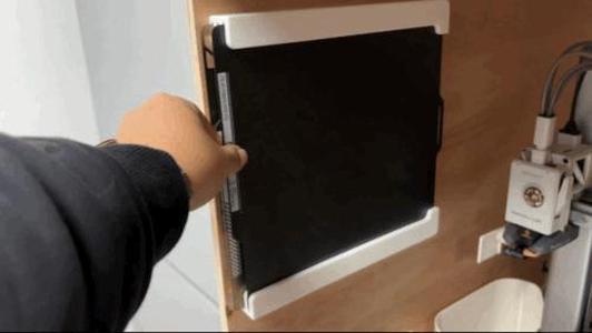 FREE-Build Plate Combination Rack-V1