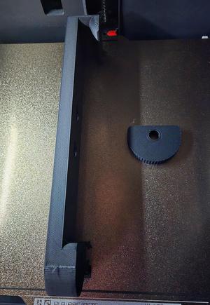 Milescraft Track Holder