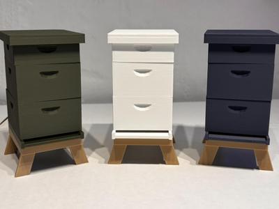 Desktop Beehive