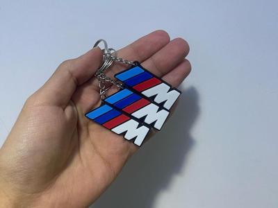 keychain BMW M