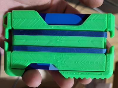 Tactical EDC Wallet
