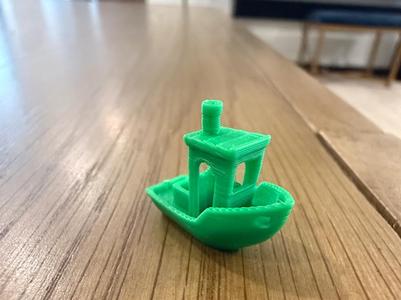 Mini Benchy