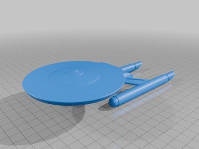 Pallada SNW Chrispy Shipyard-Star Trek