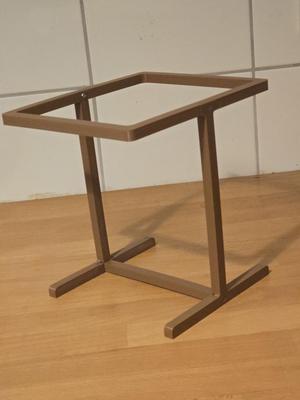 Quickprint™ Waste bin - quick and simple to print, assembly with 2.5mm screws