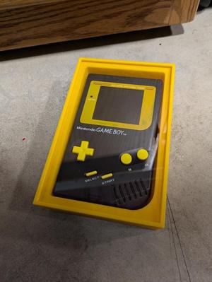 Game Boy DMG-001 Display Case