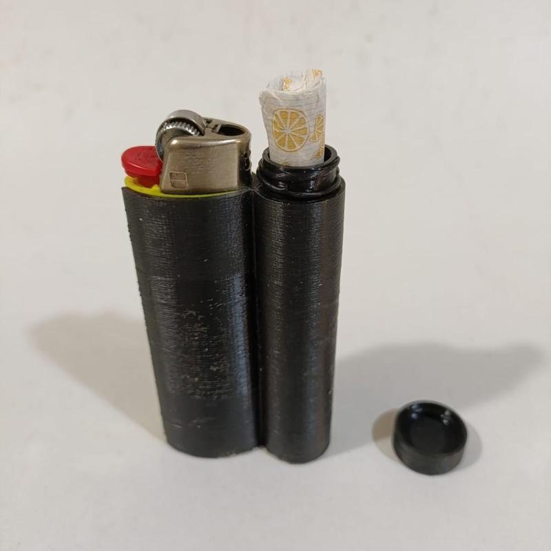 BIC Portable Case (Lighter Holder)