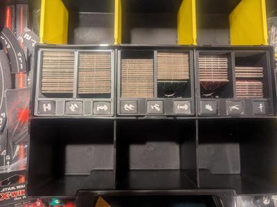 x-wing tmg ship tile bin